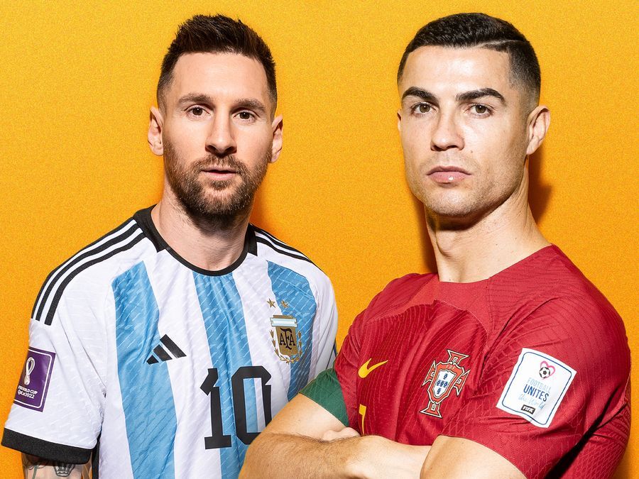 The Next Generation of Football Greats After Messi &amp; Ronaldo