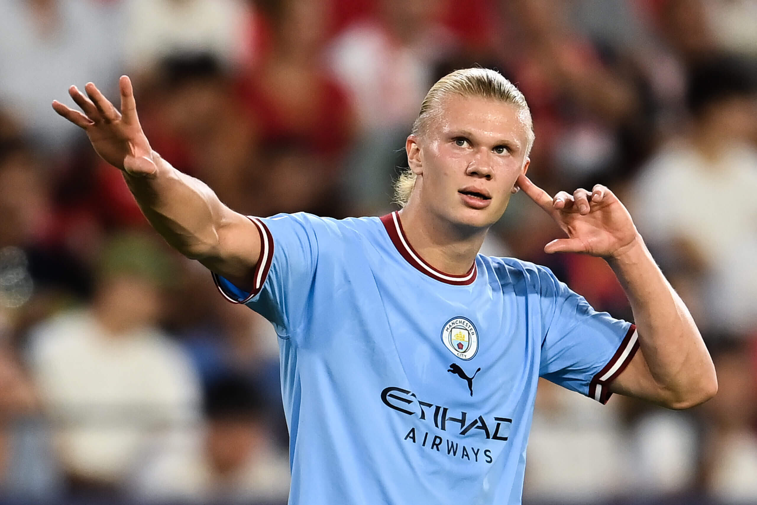 Manchester City Destroy Liverpool 4-0 as Haaland Steals the Show