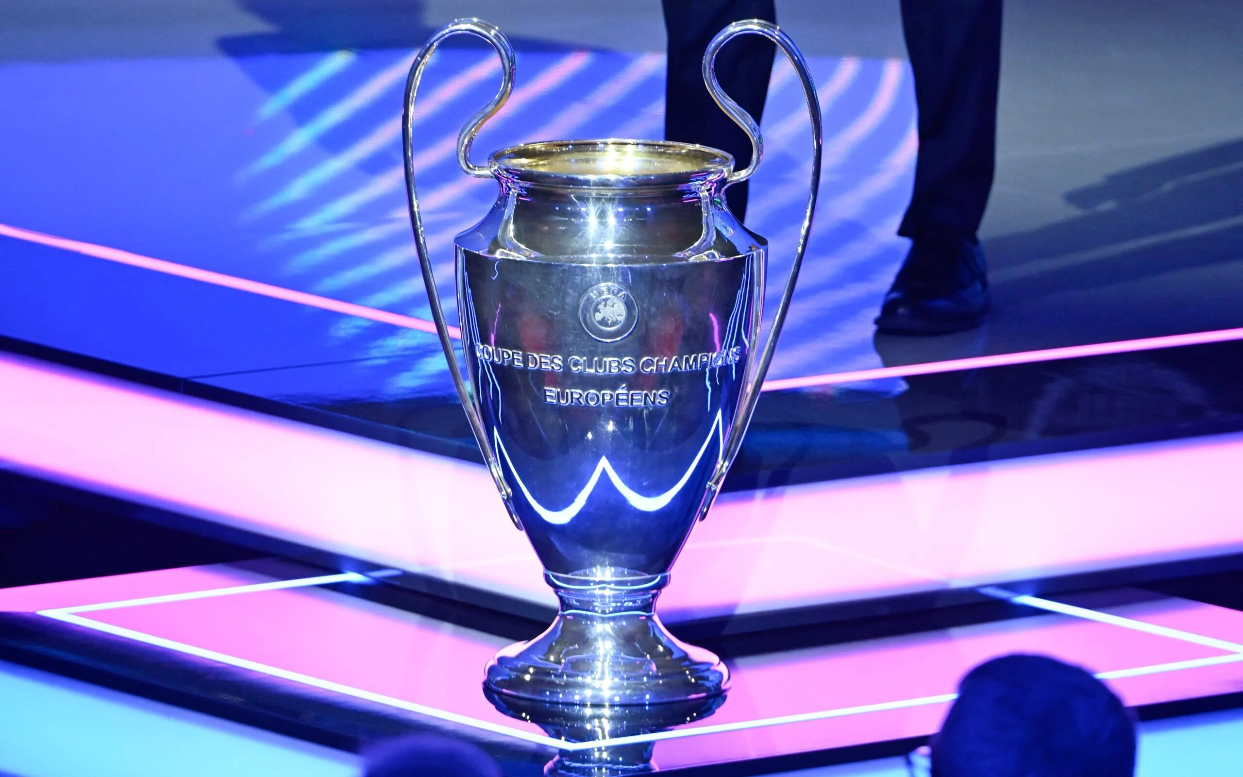 Full Champions League Round of 16 Recap Results, Scores and Quarterfinal Teams