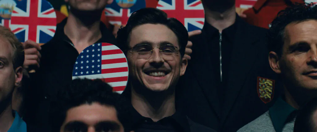 The Triumph of Marty Supreme and the Art of Chalamet’s Most Dazzling Performance Yet