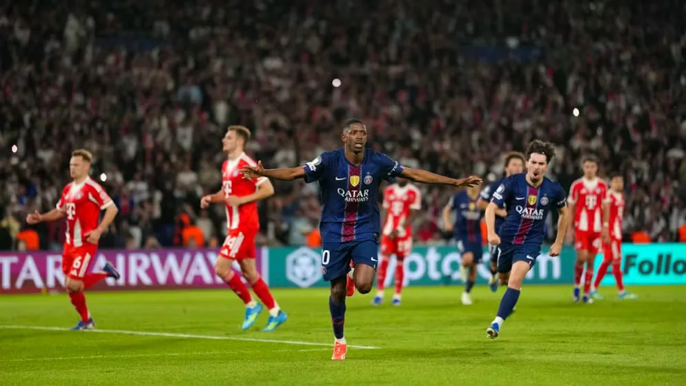 PSG 5-4 Bayern: The Night Football Reached Its Absolute Peak