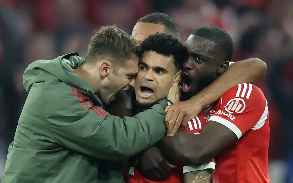 Bayern Munich Knock Out Real Madrid in Chaotic Champions League Classic