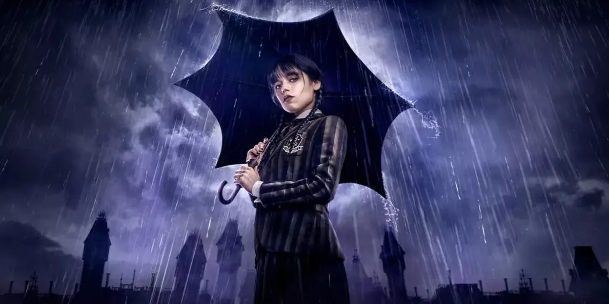 Wednesday Season 2 Finally Arrives