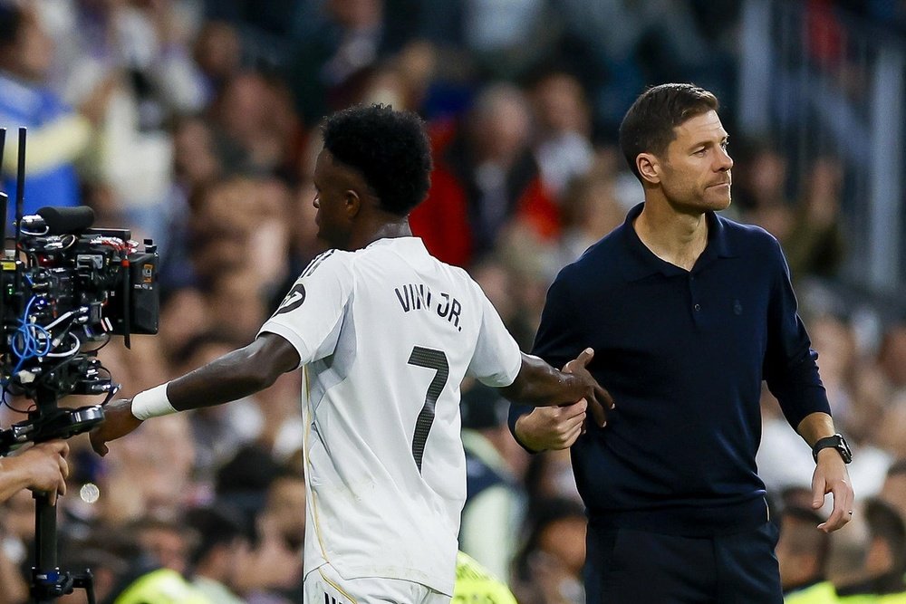Inside the Chaos at Real Madrid as Stars Clash with Xabi Alonso