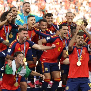 Spain Beat Argentina to Become 2026 FIFA World Cup Champions