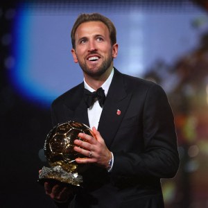 Harry Kane Beats Mbappé and Yamal to Win the 2026 Ballon d’Or