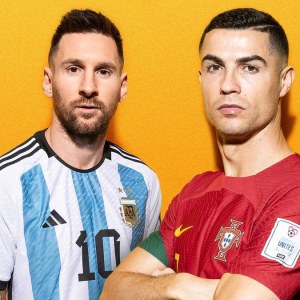 The Next Generation of Football Greats After Messi &amp; Ronaldo