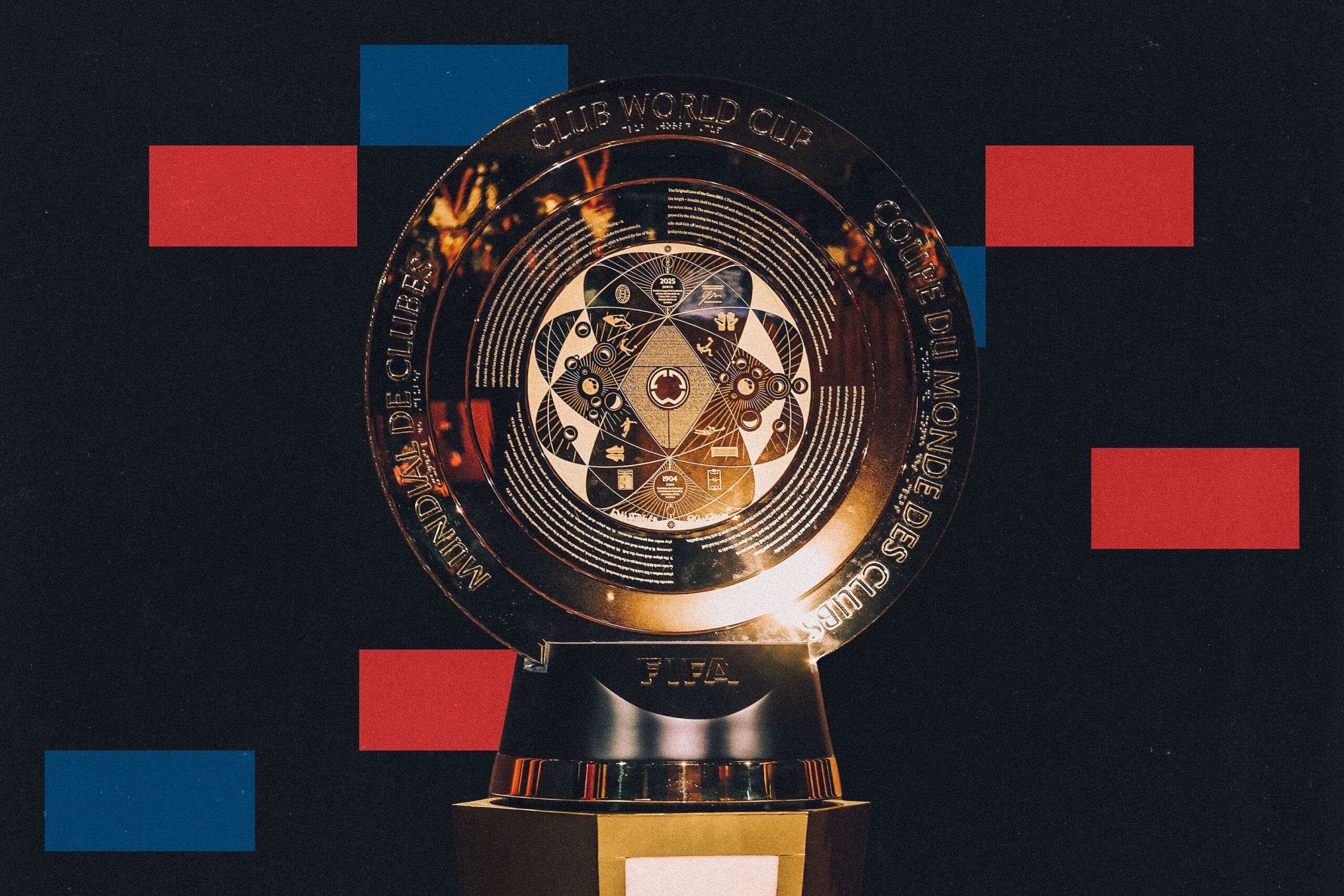 2025 Club World Cup Group Stage