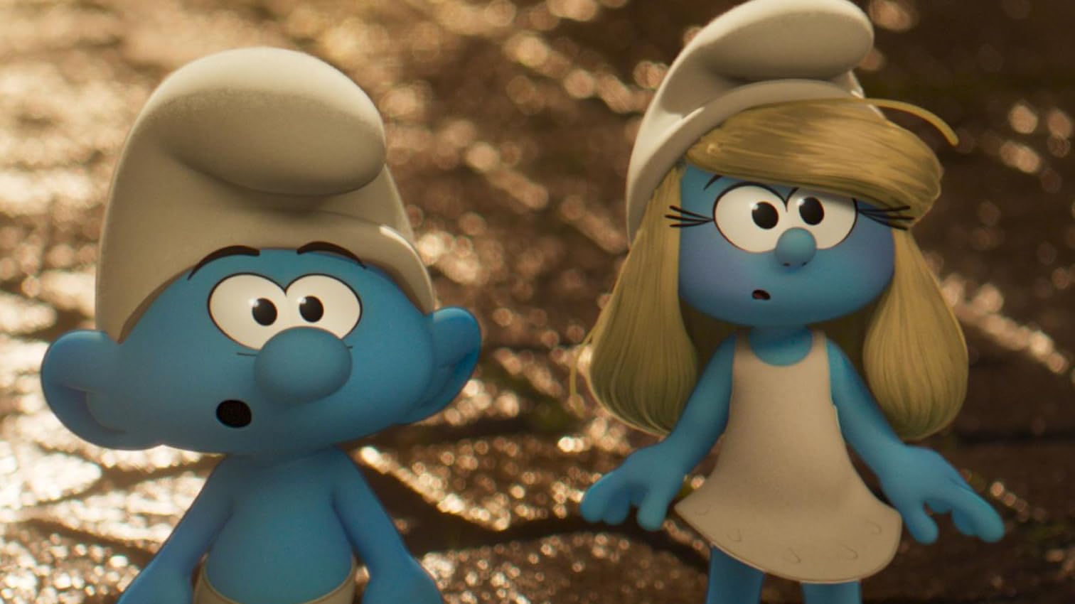 smurfs movie
