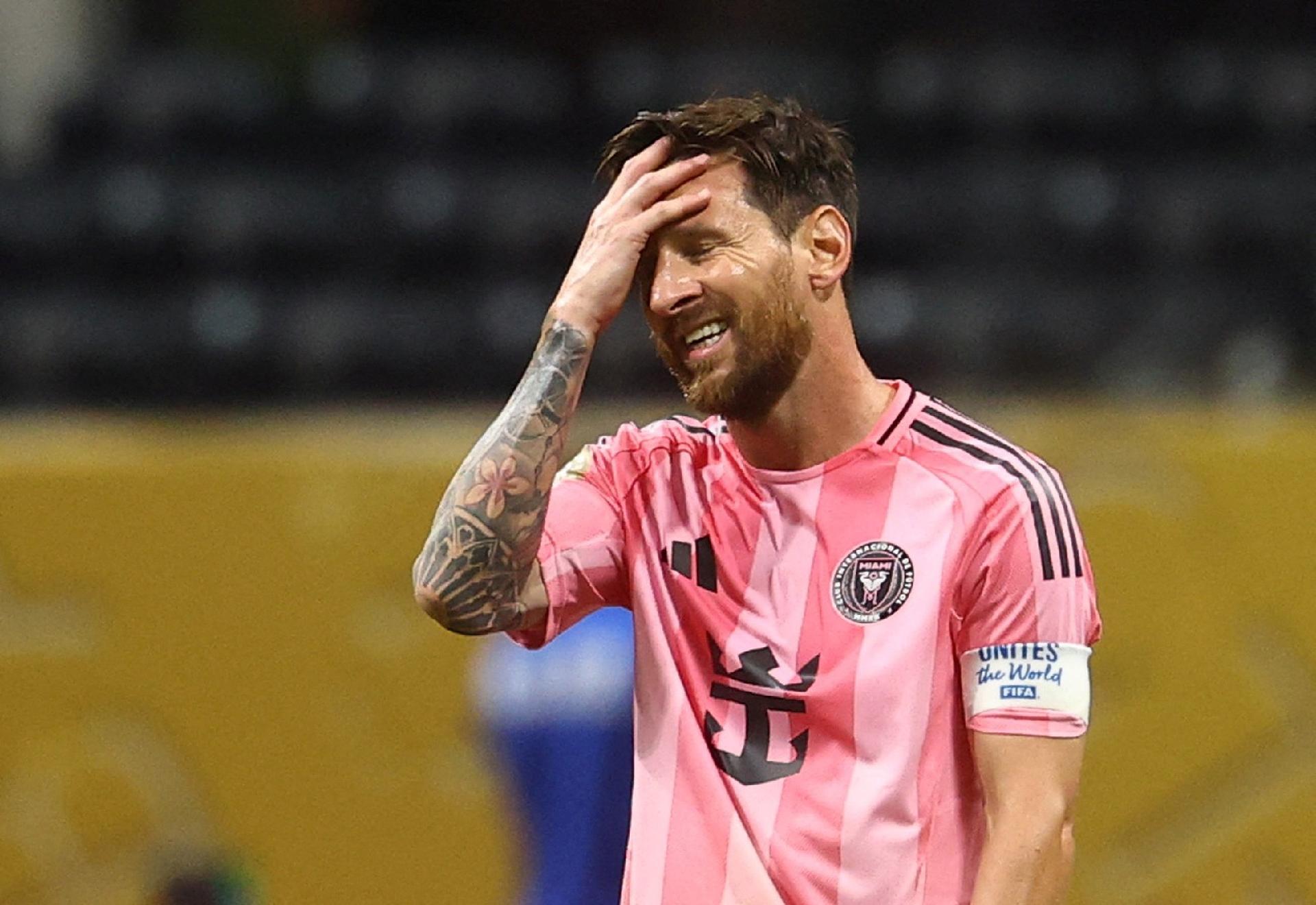 PSG Takes Revenge on Messi: Old Wounds Reopened in Club World Cup Showdown