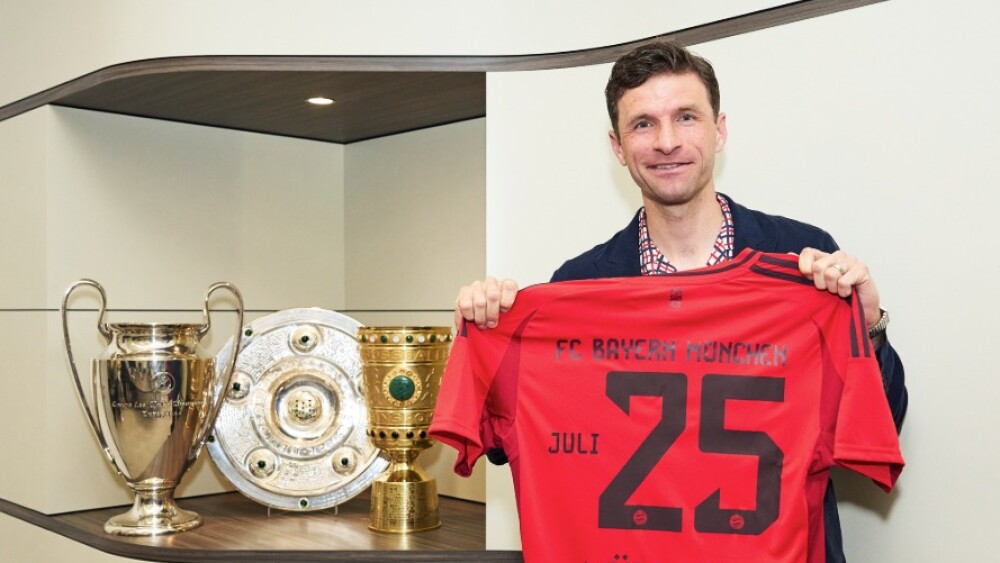 Thomas Müller’s Departure: Bayern Legend to the MLS?