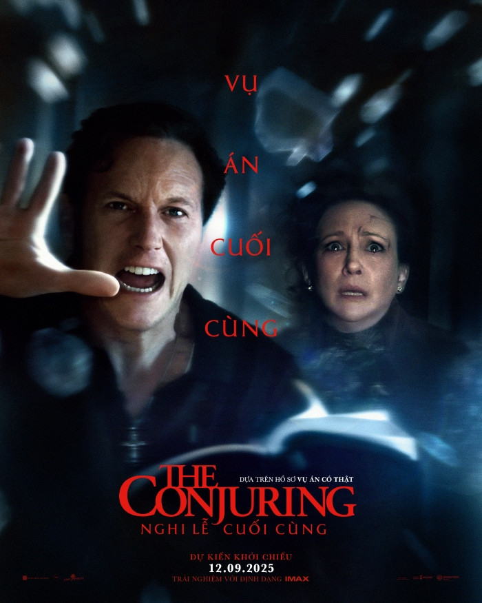 the conjuring 4: last rites