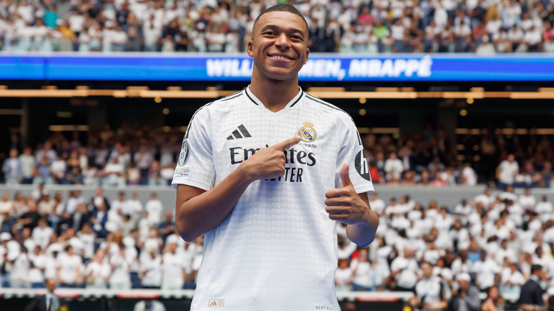 Kylian Mbappé Equals Cristiano Ronaldo’s Legendary Real Madrid Scoring Record
