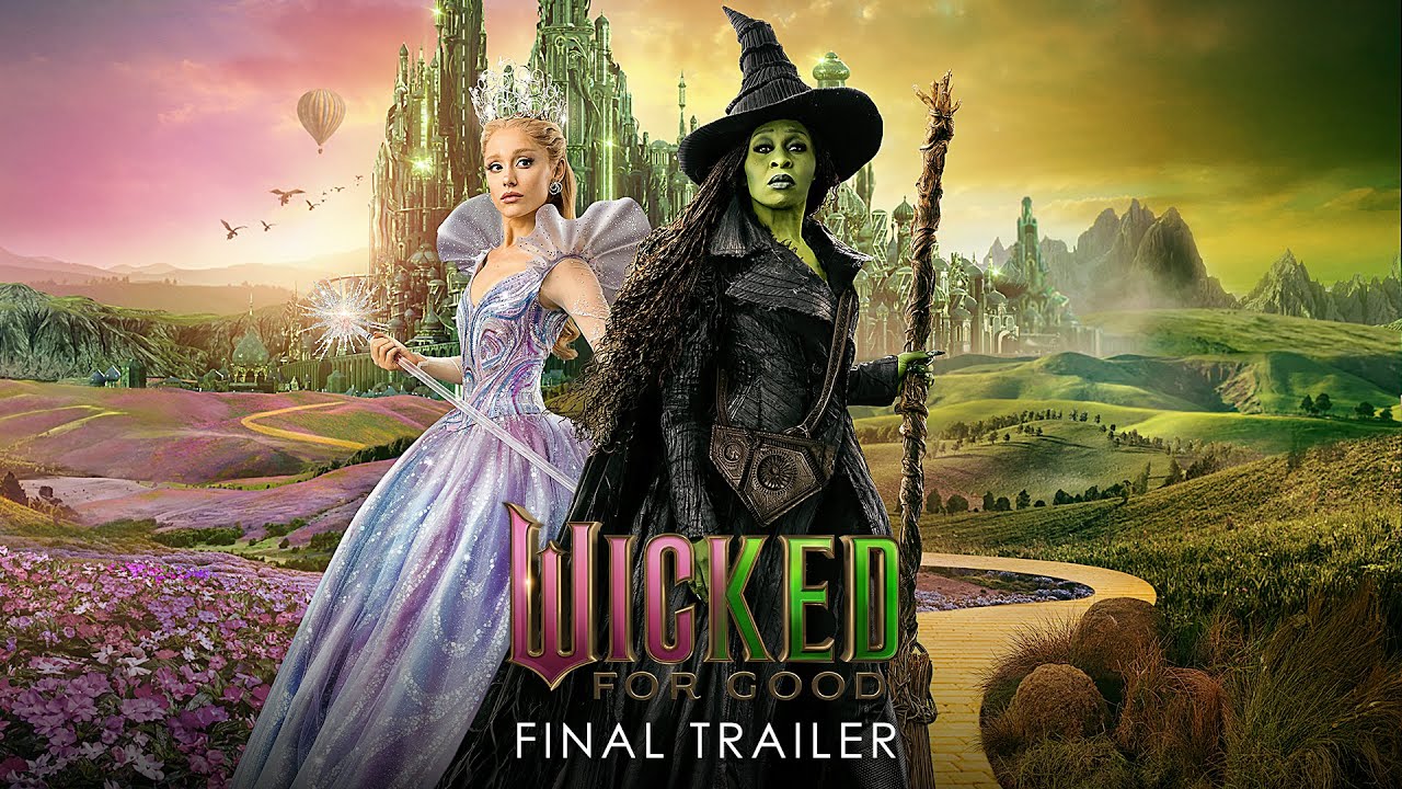 Wicked: For Good and How the Epic Conclusion Redefined Oz, Divided Audiences, and Cemented Its Place in Modern Cinema