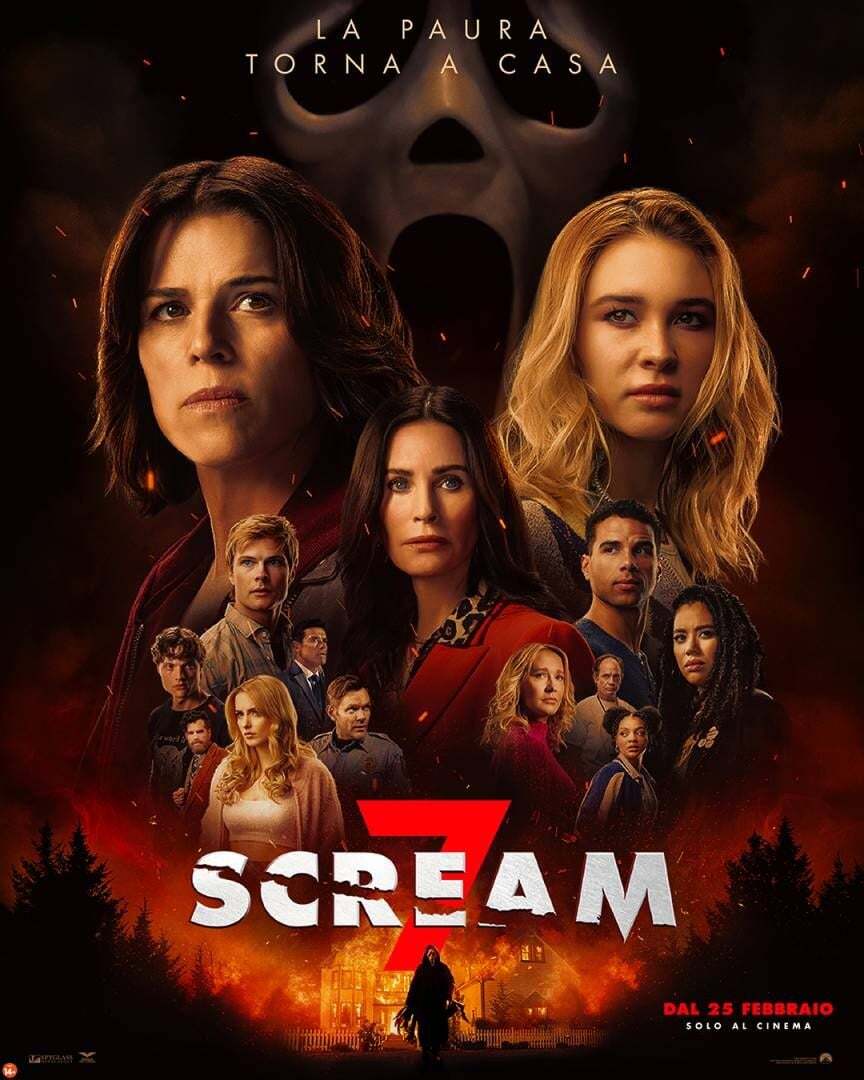 With Neve Campbell Back, Scream 7 Reclaims What Made the Franchise Great
