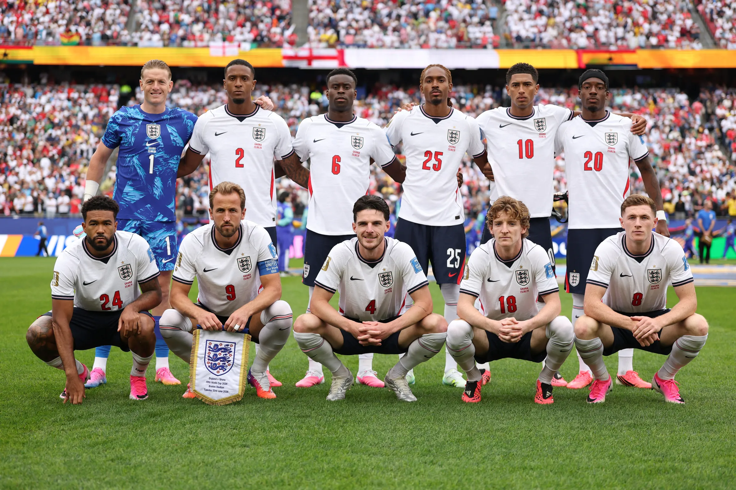 Can England Win the 2026 World Cup? Assessing the Three Lions’ Chances